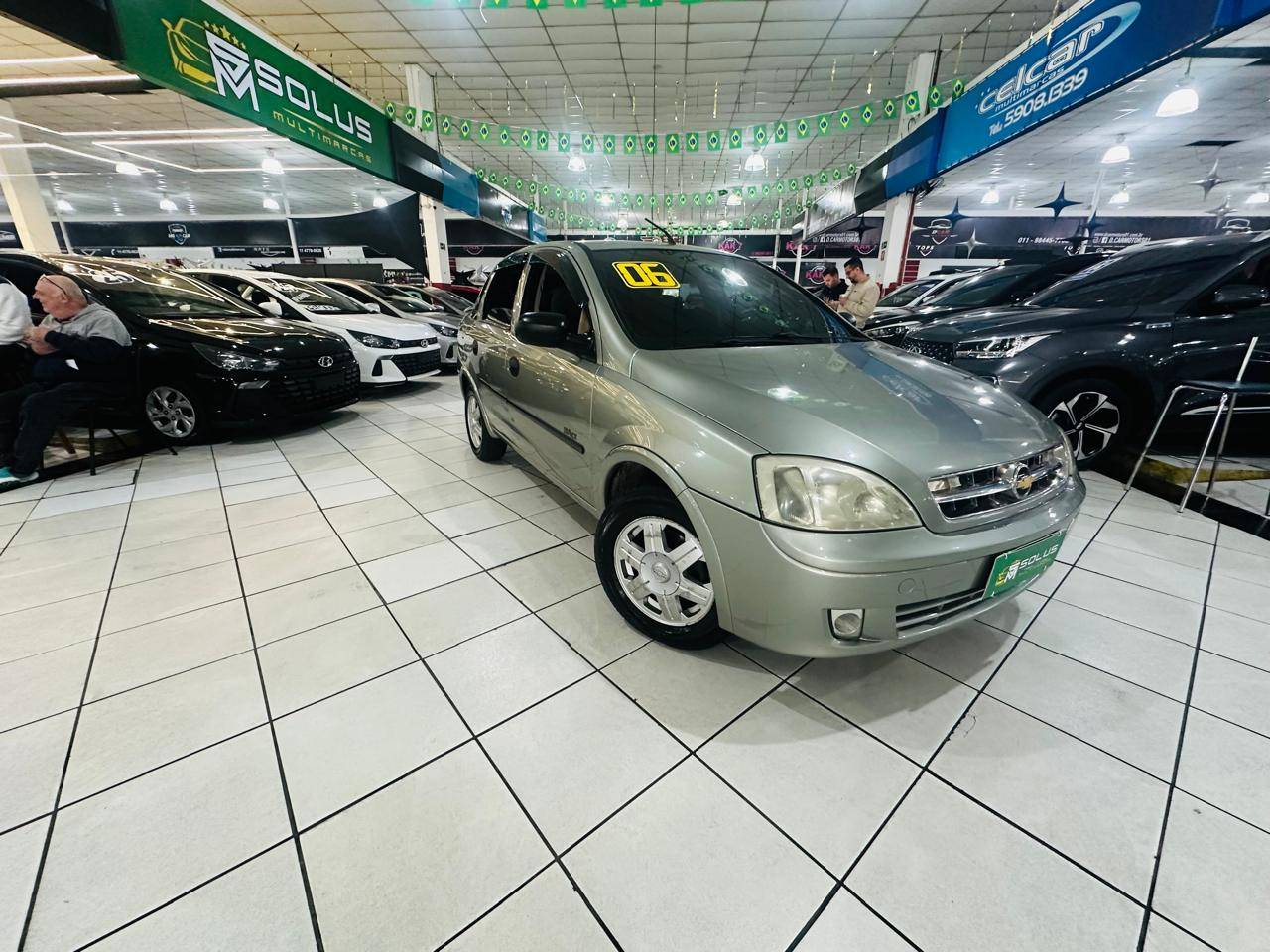 CHEVROLET CORSA