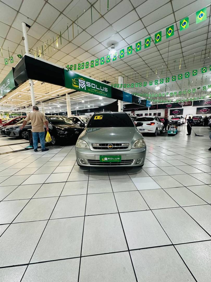 CHEVROLET CORSA