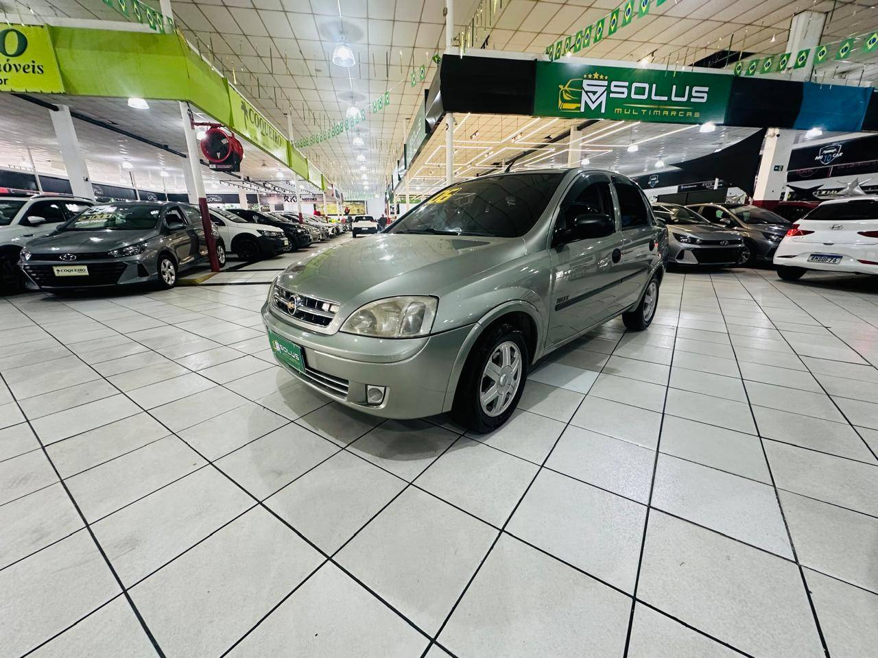 CHEVROLET CORSA