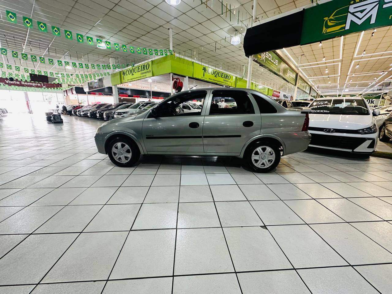 CHEVROLET CORSA