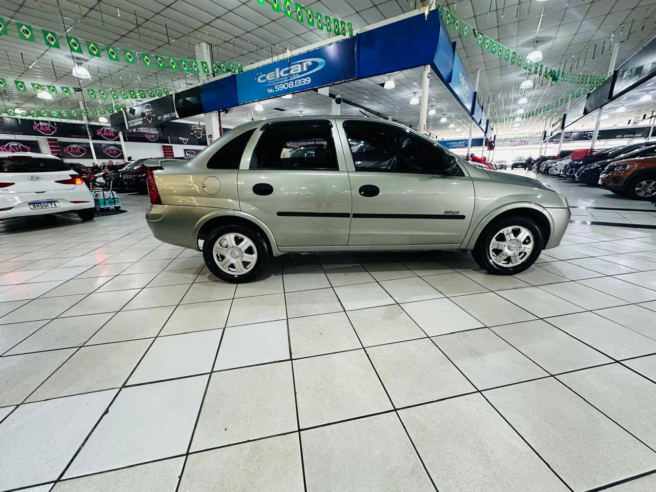 CHEVROLET CORSA