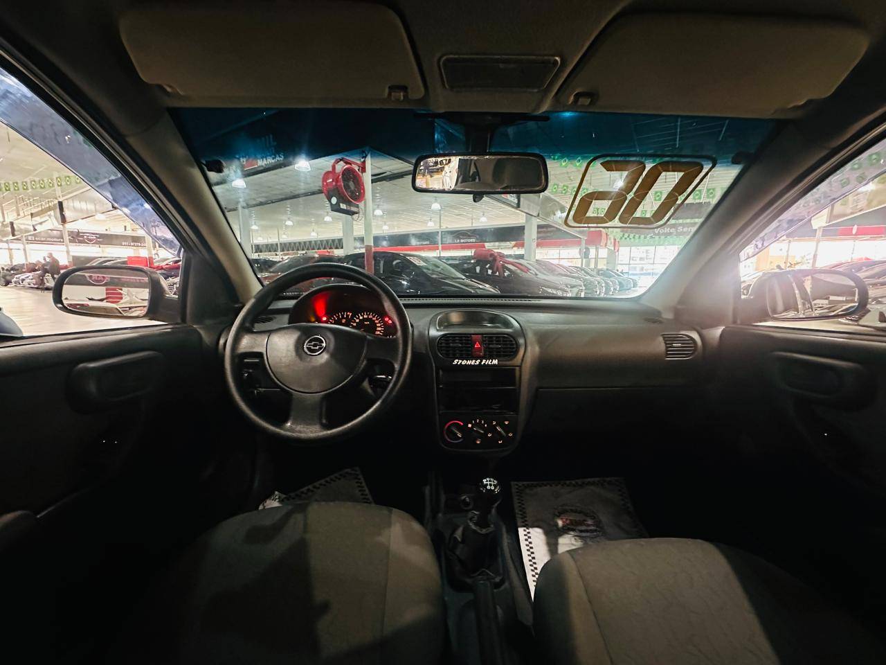 CHEVROLET CORSA