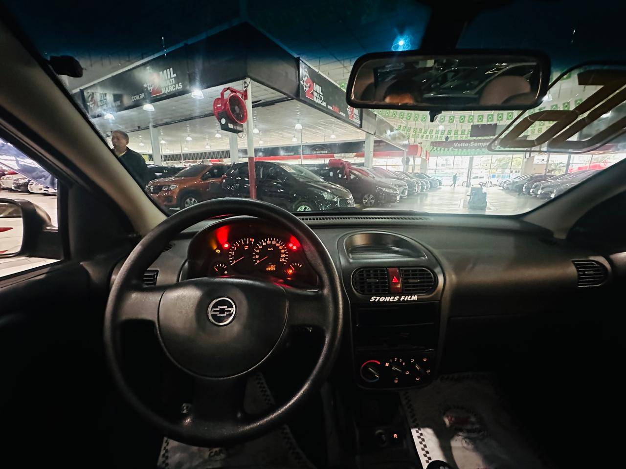 CHEVROLET CORSA