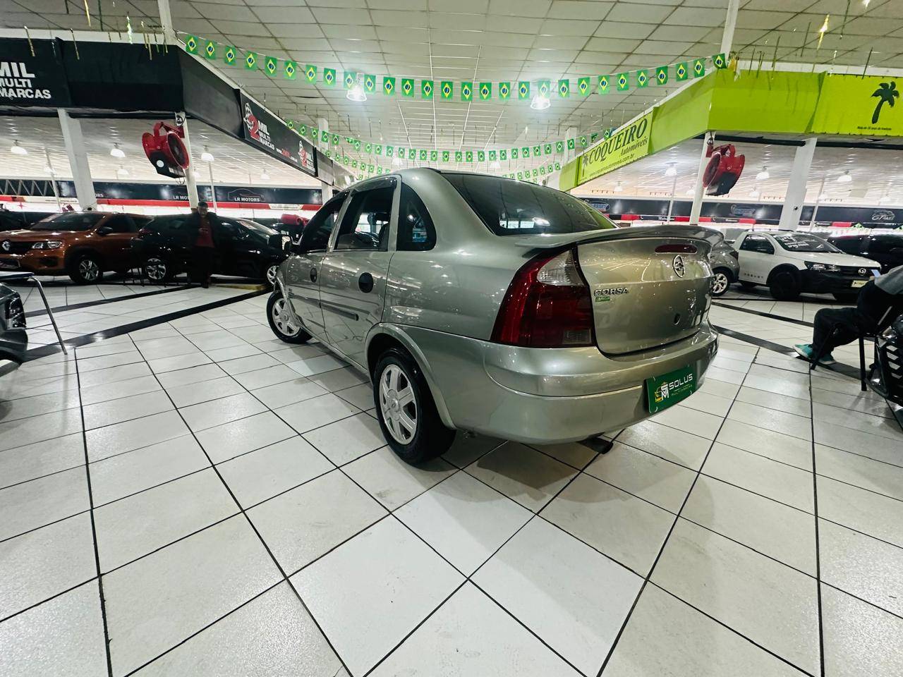 CHEVROLET CORSA