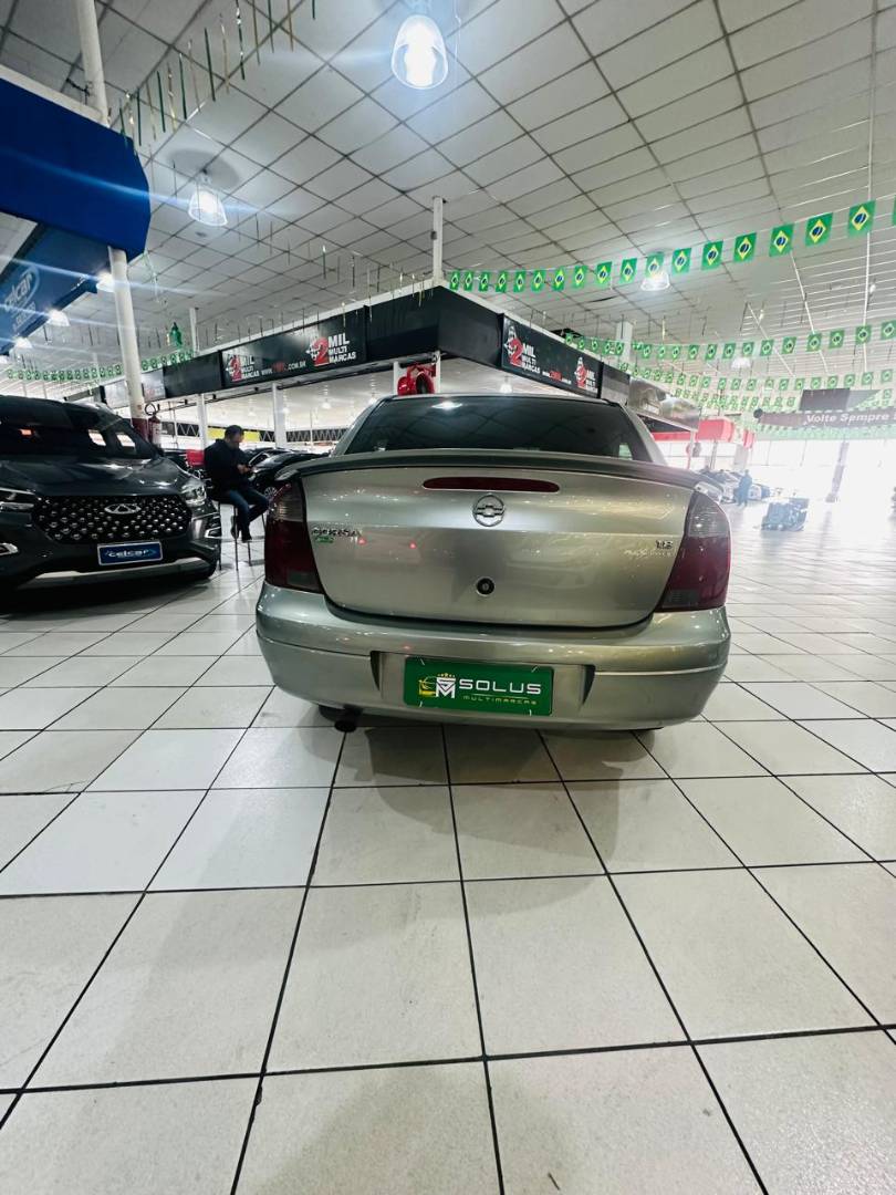 CHEVROLET CORSA