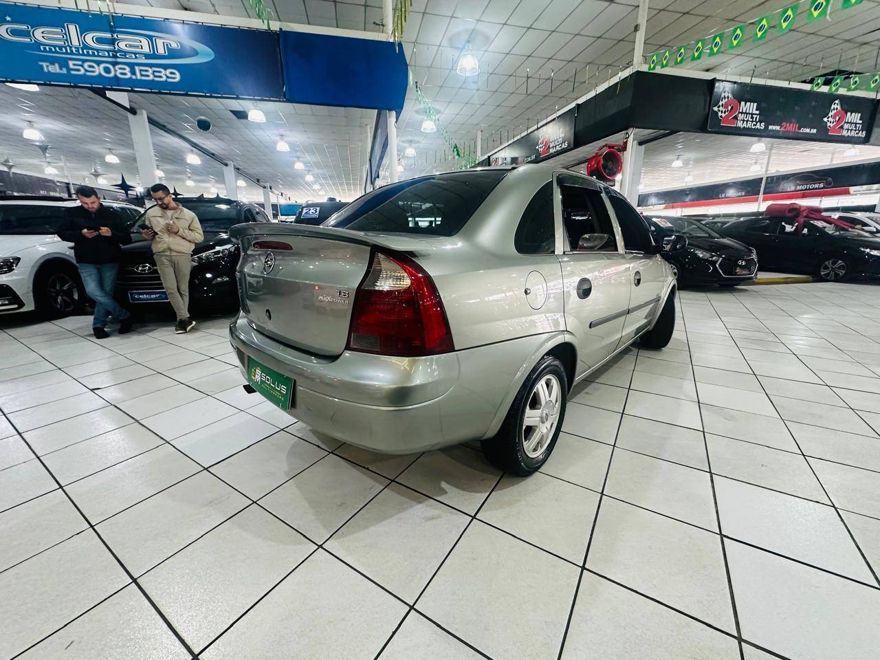 CHEVROLET CORSA