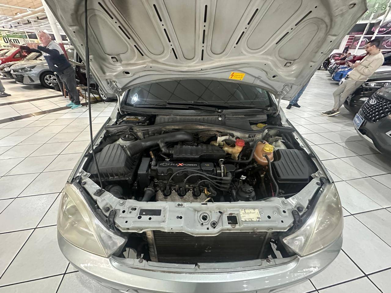 CHEVROLET CORSA