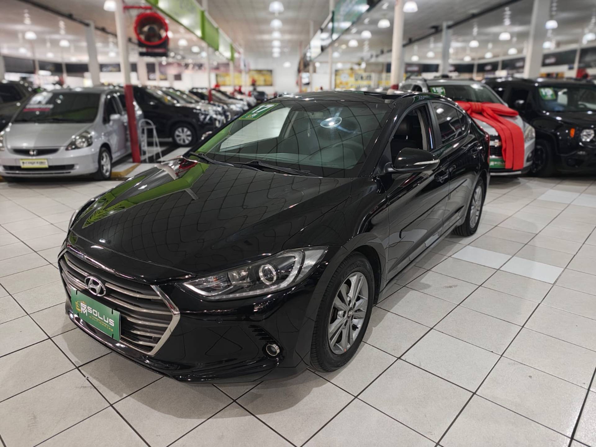HYUNDAI ELANTRA