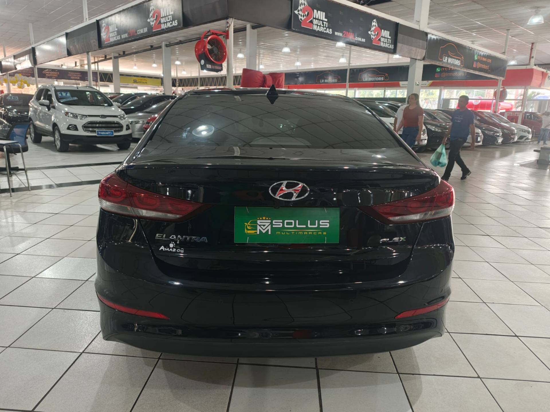 HYUNDAI ELANTRA