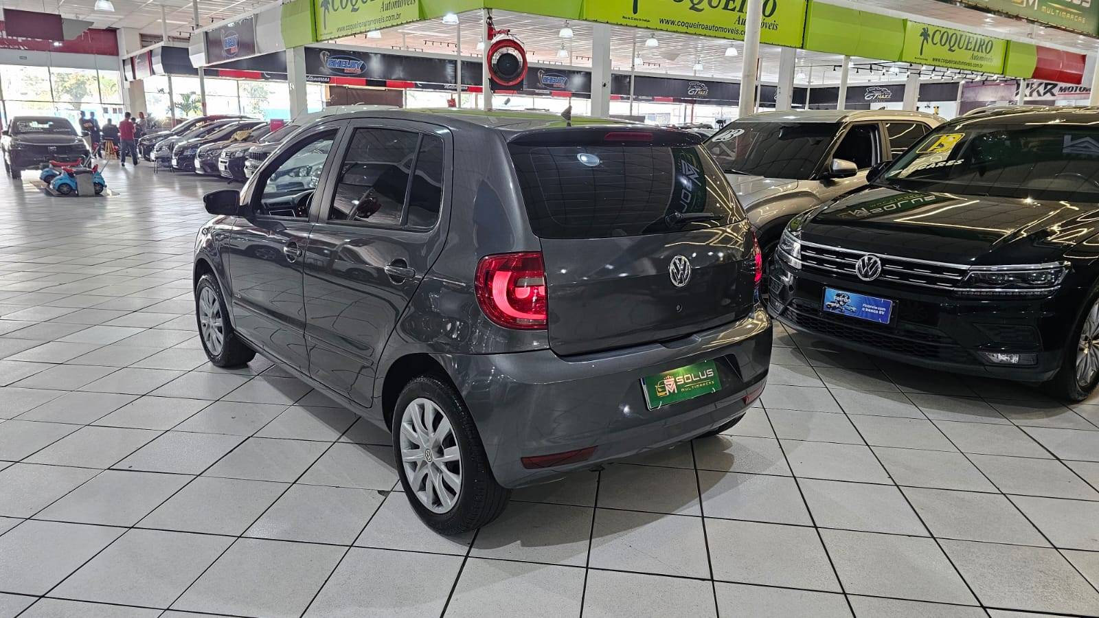 VOLKSWAGEN FOX