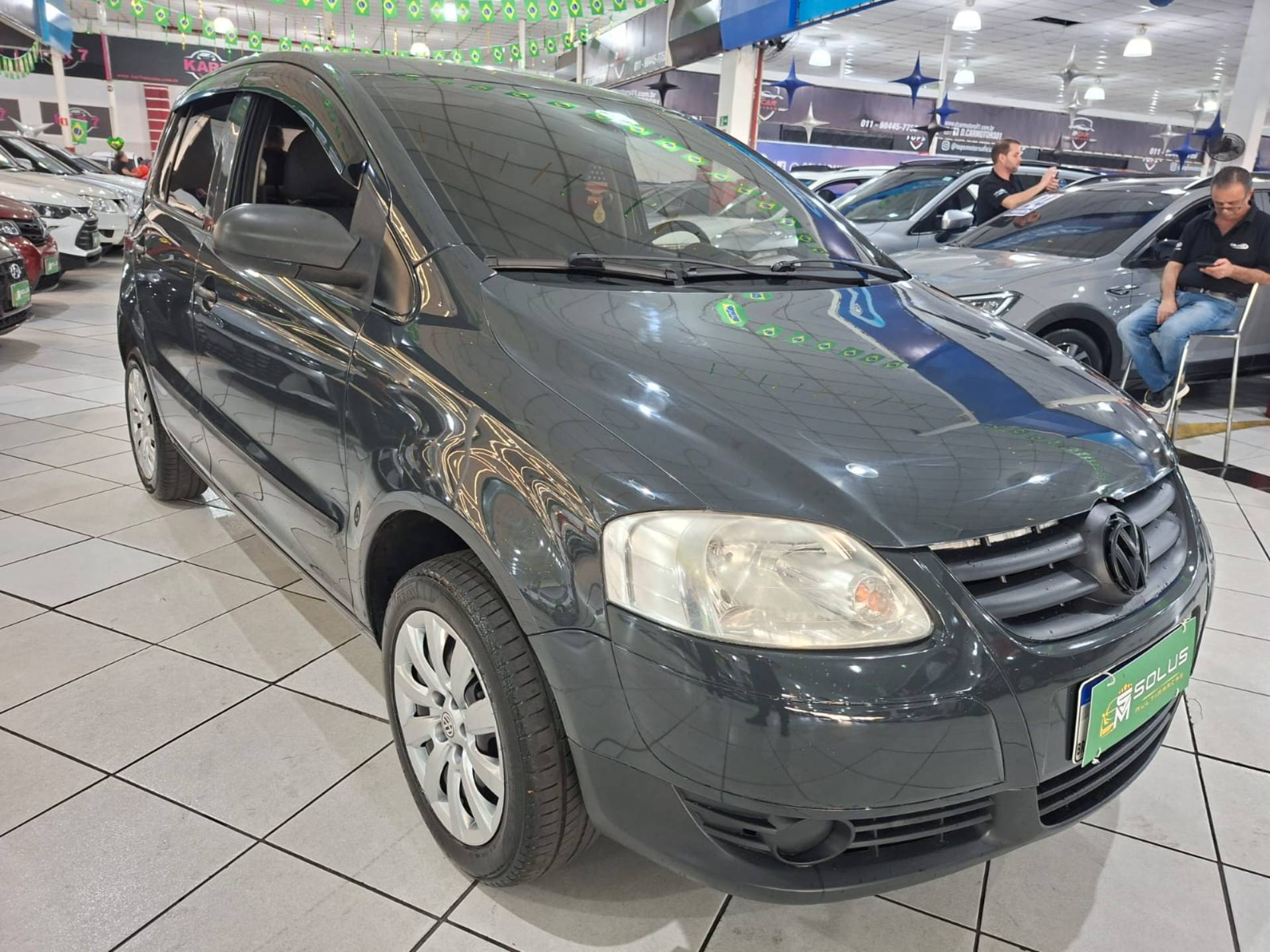 VOLKSWAGEN FOX