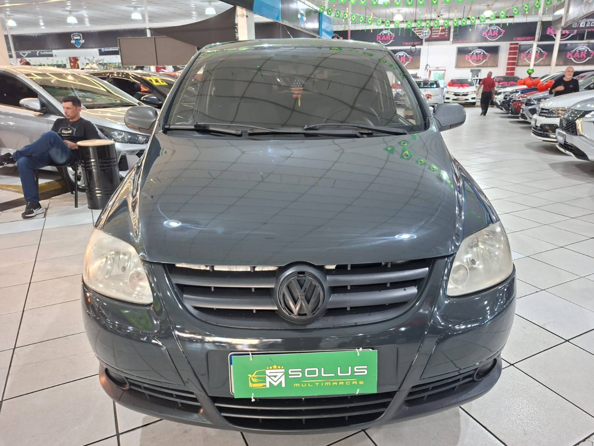 VOLKSWAGEN FOX