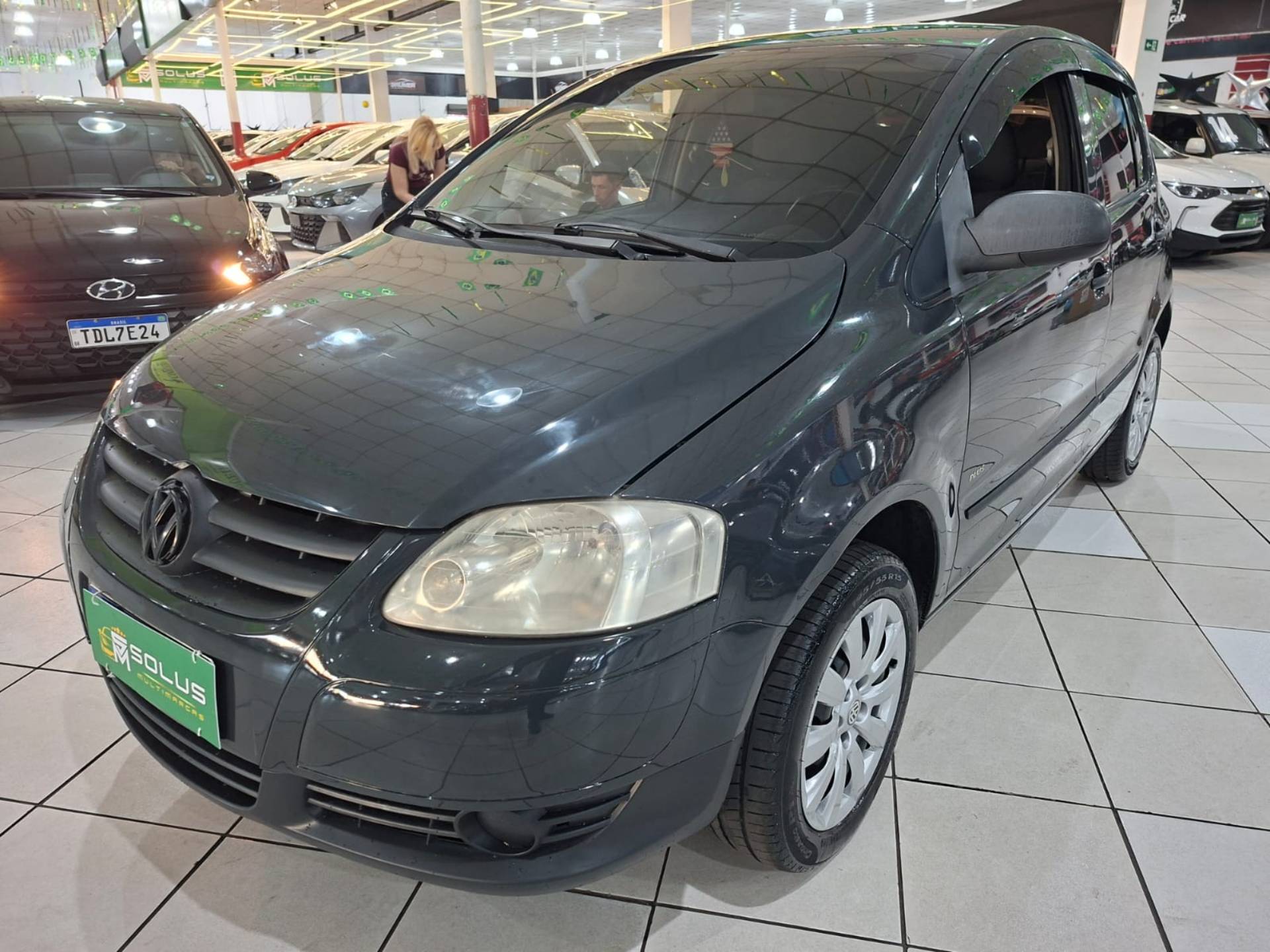 VOLKSWAGEN FOX
