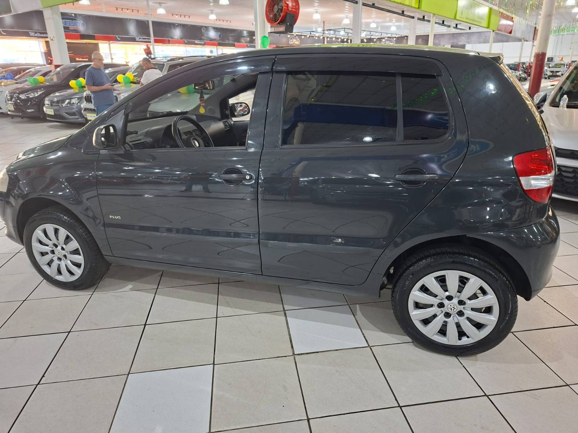 VOLKSWAGEN FOX
