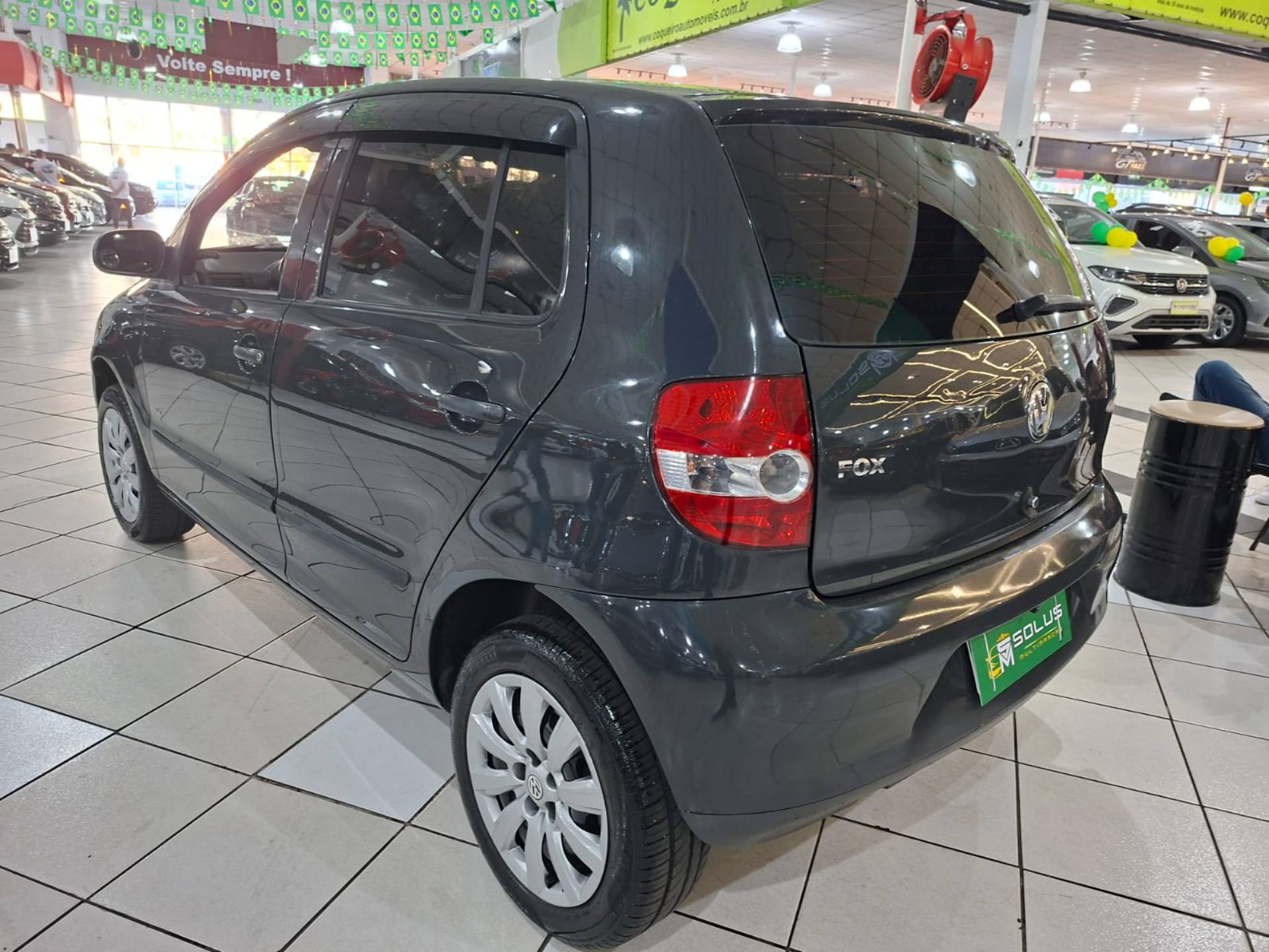 VOLKSWAGEN FOX