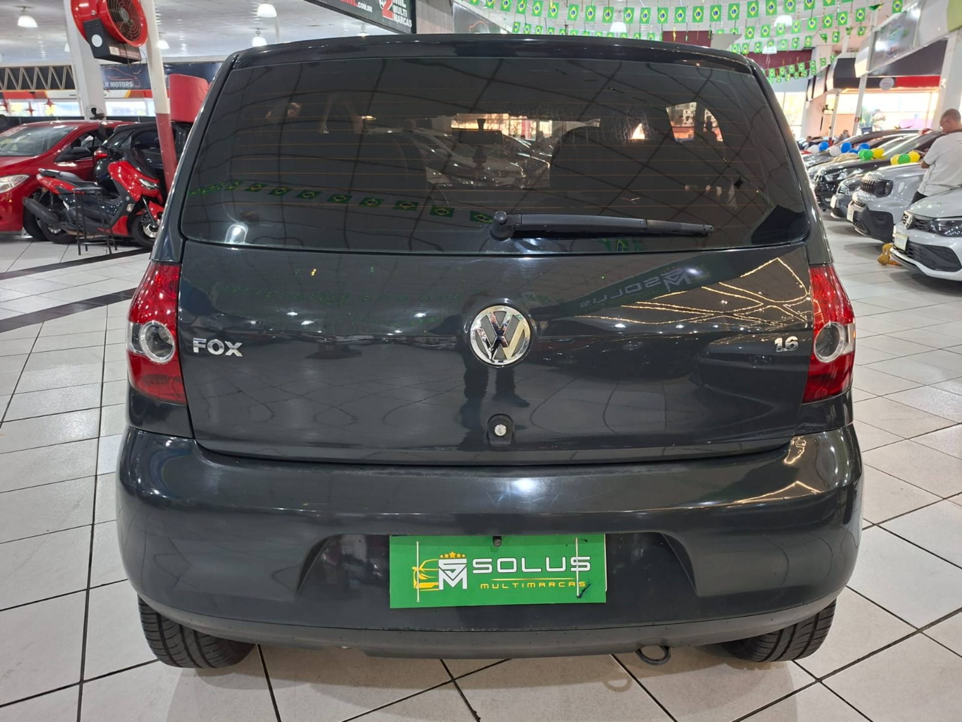 VOLKSWAGEN FOX