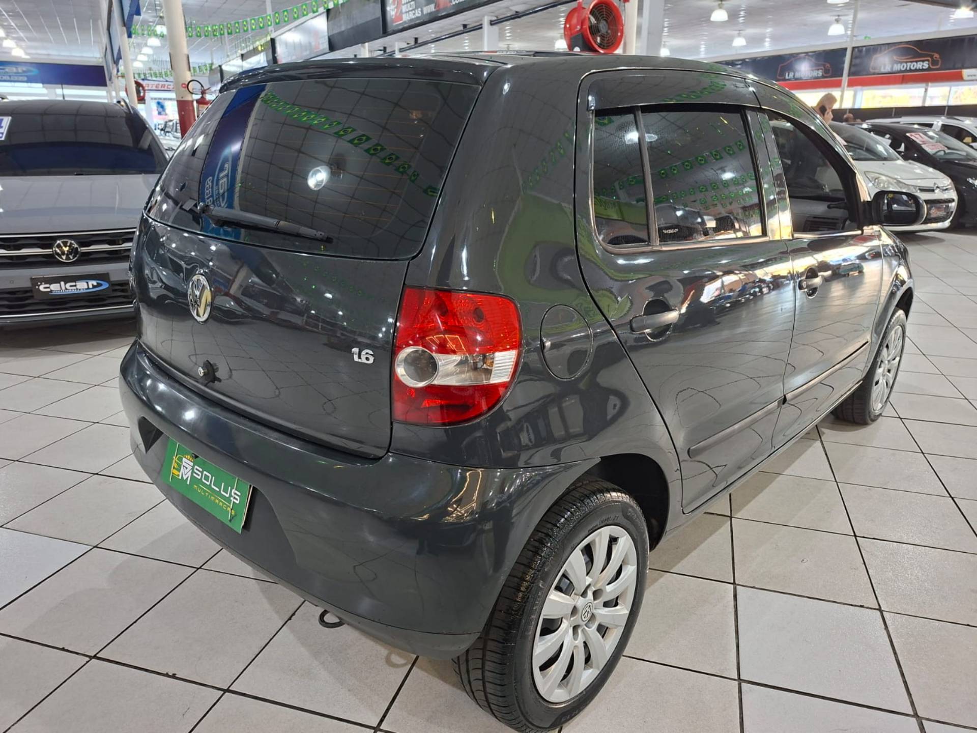 VOLKSWAGEN FOX