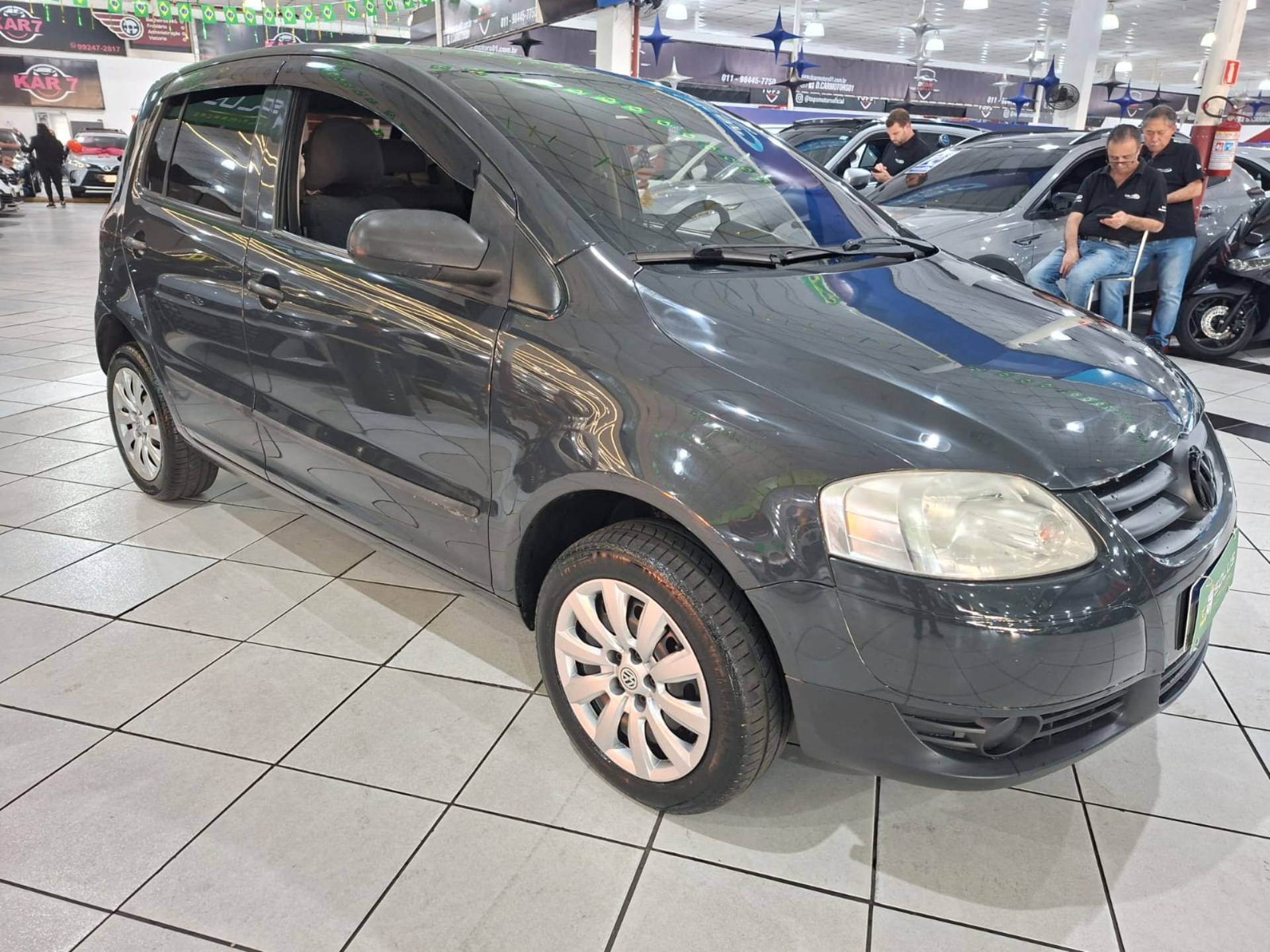 VOLKSWAGEN FOX