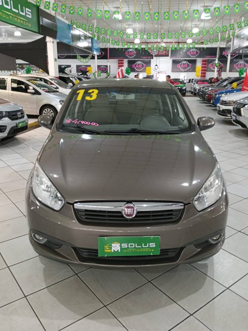 FIAT GRAND SIENA