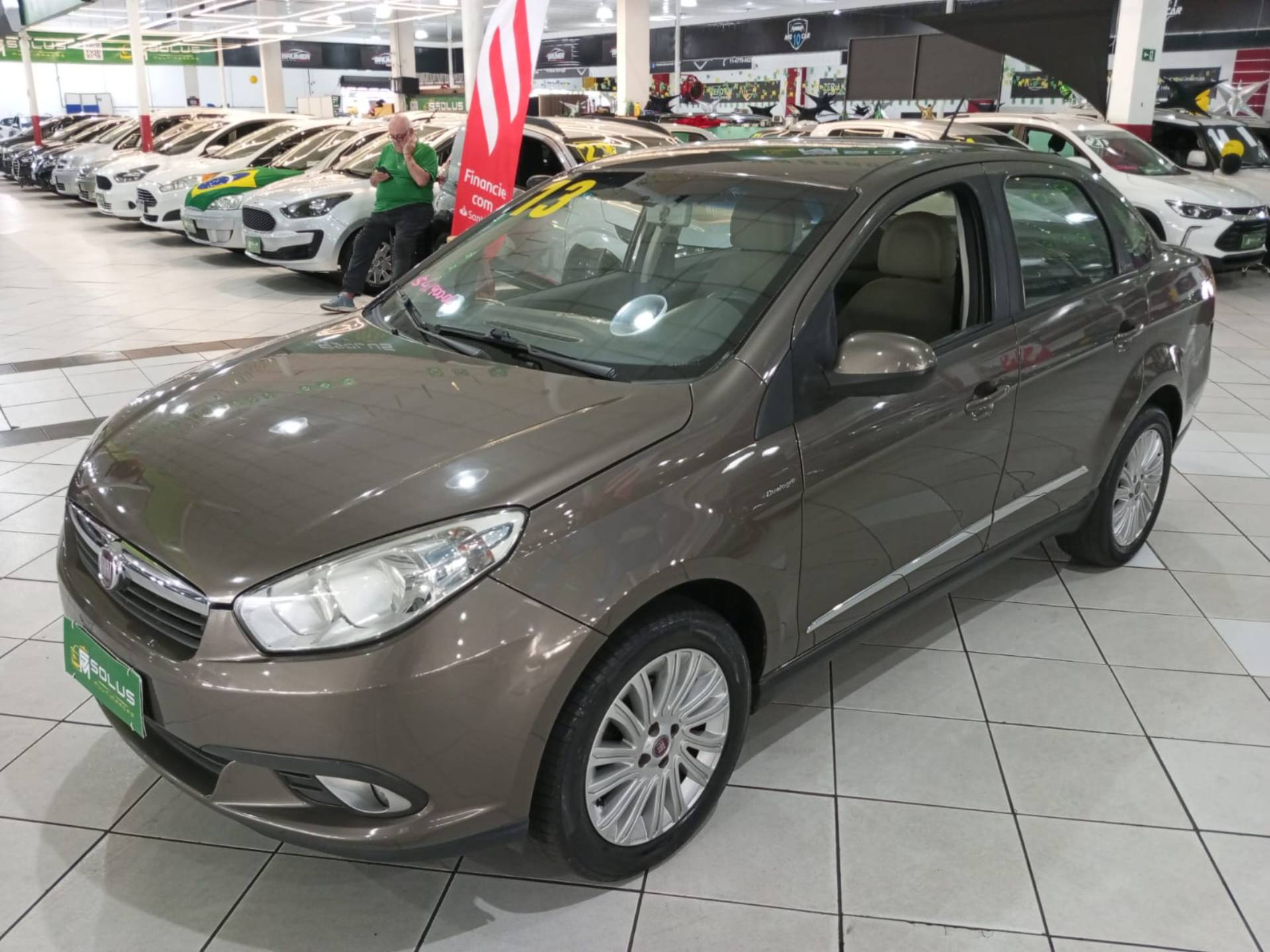 FIAT GRAND SIENA
