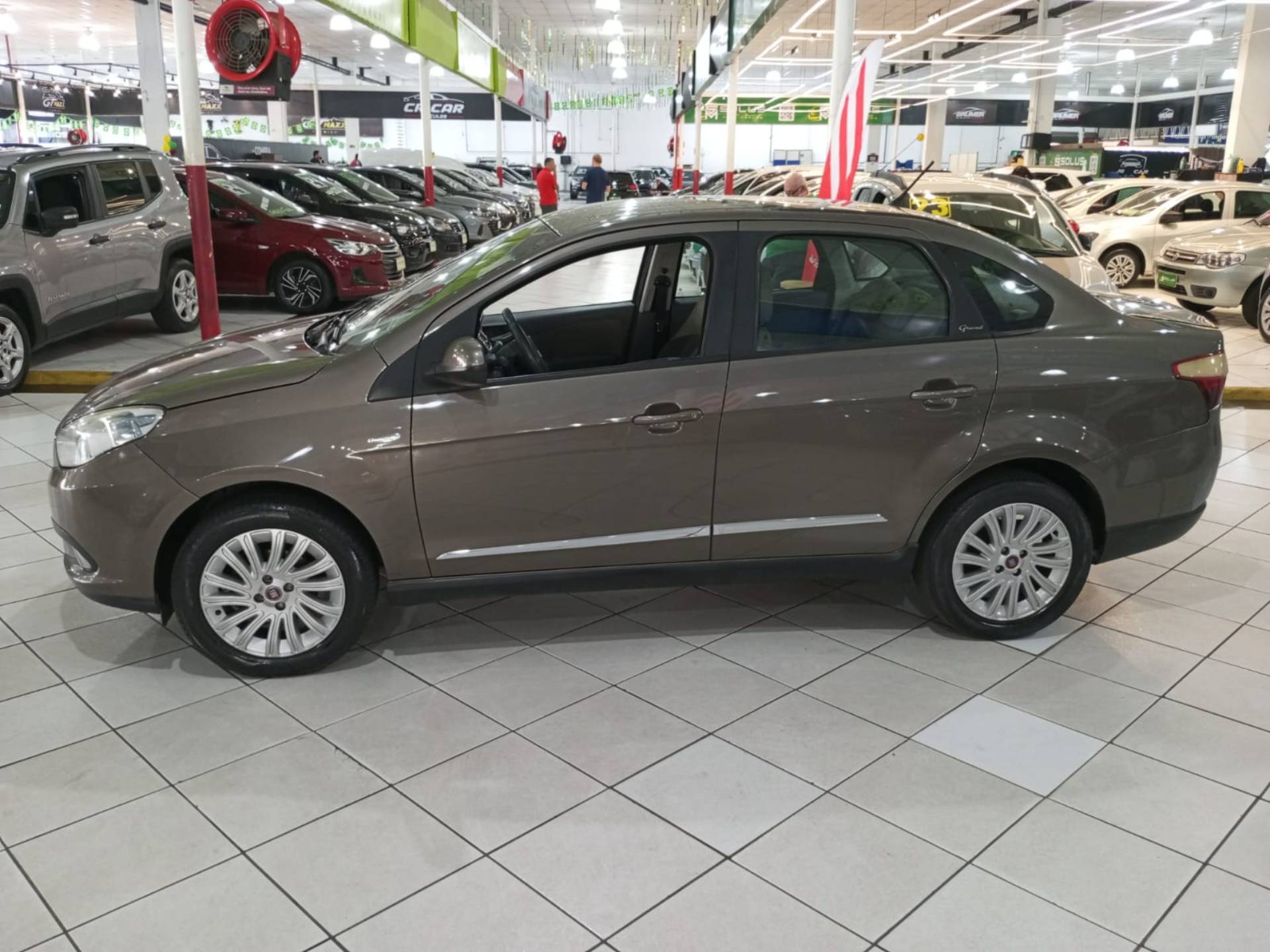 FIAT GRAND SIENA
