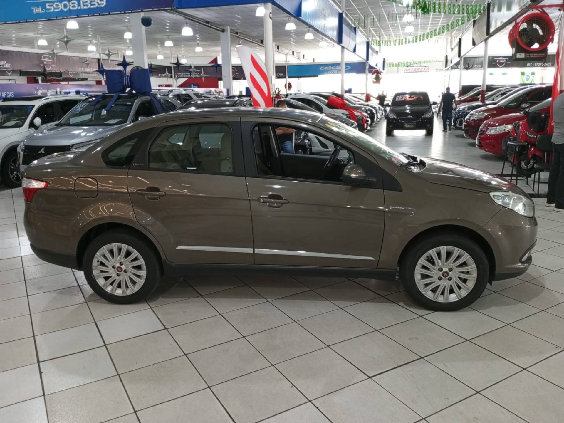 FIAT GRAND SIENA