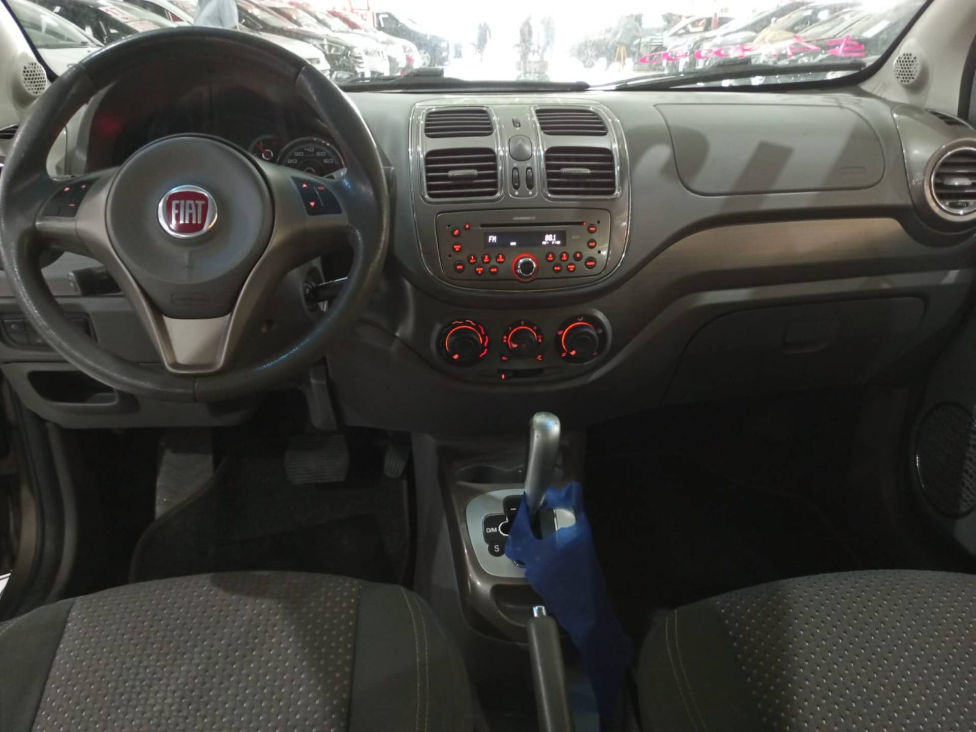 FIAT GRAND SIENA