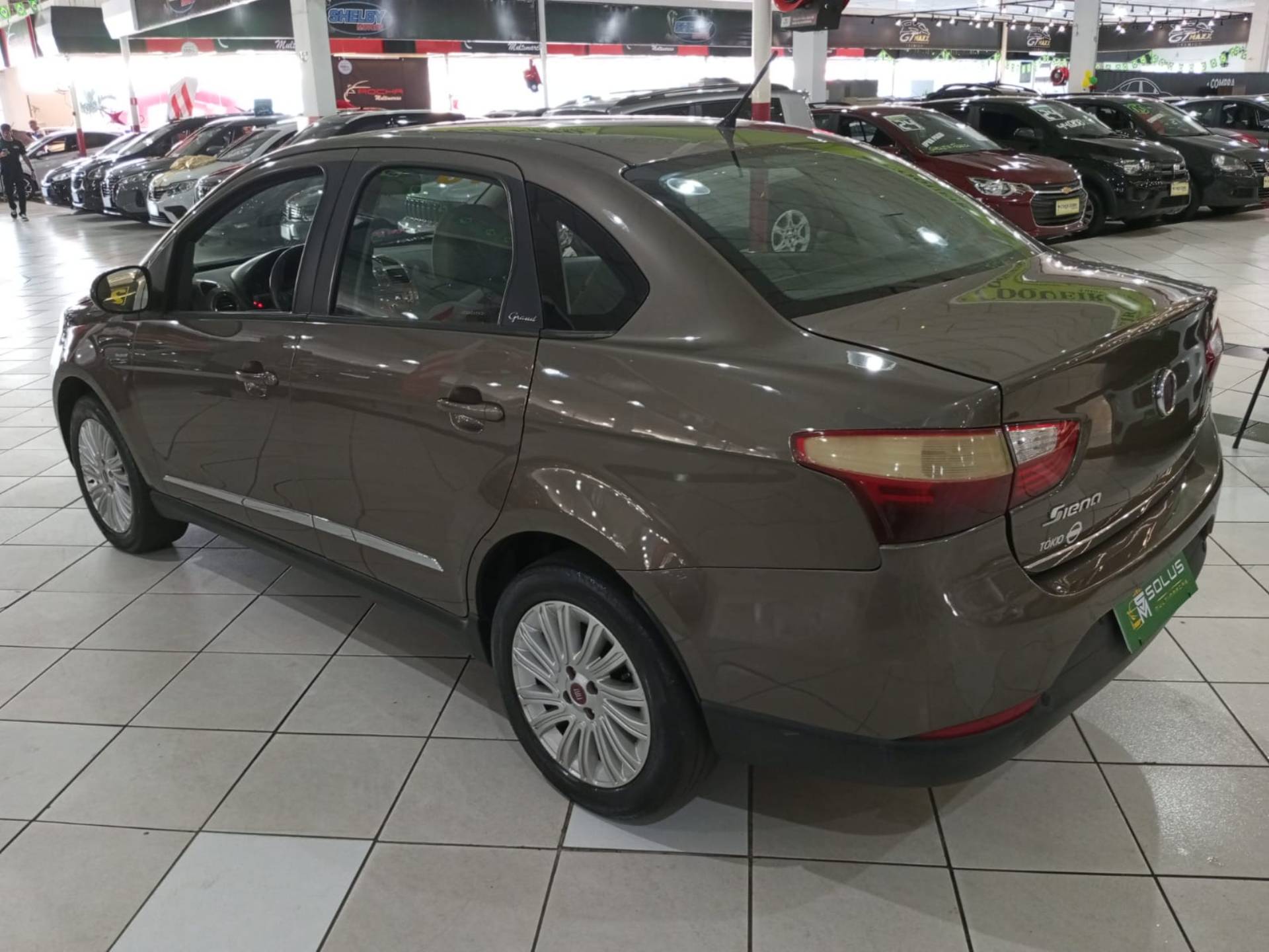 FIAT GRAND SIENA