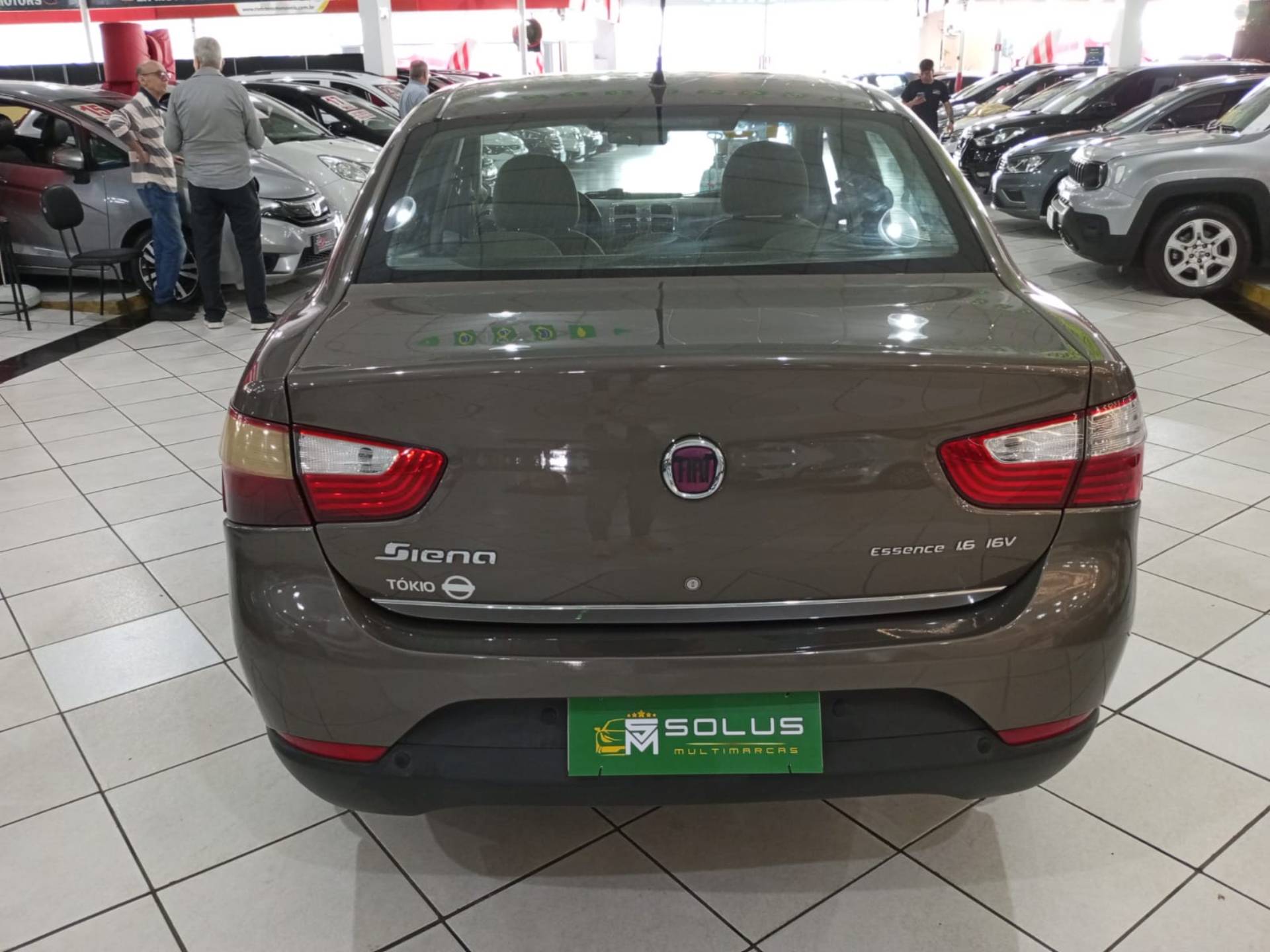 FIAT GRAND SIENA