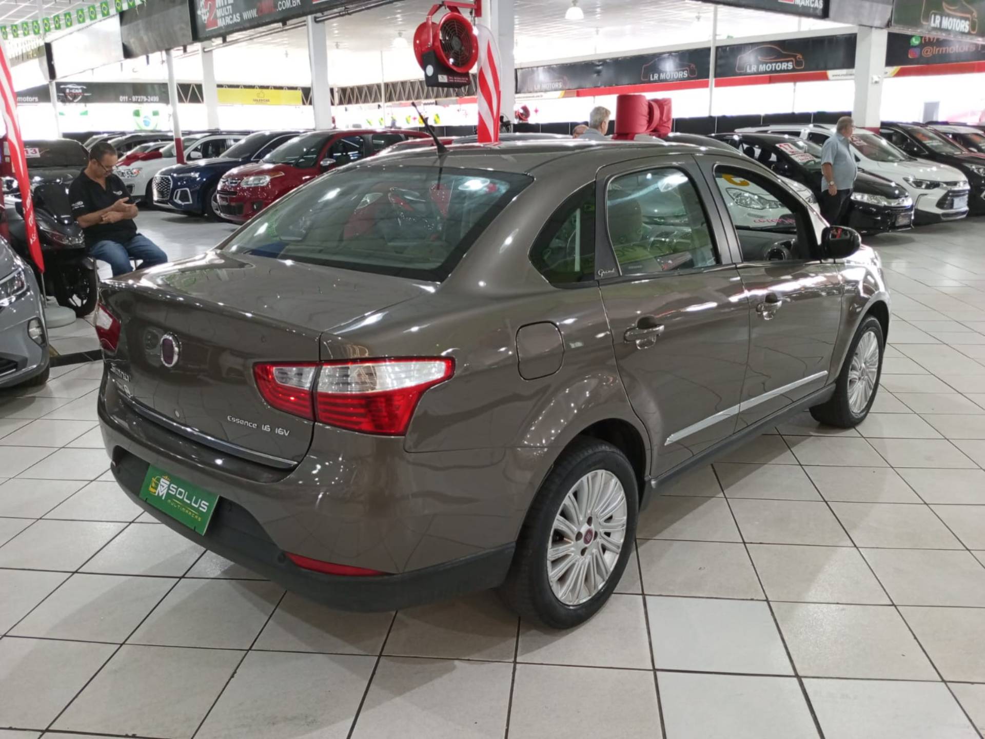 FIAT GRAND SIENA