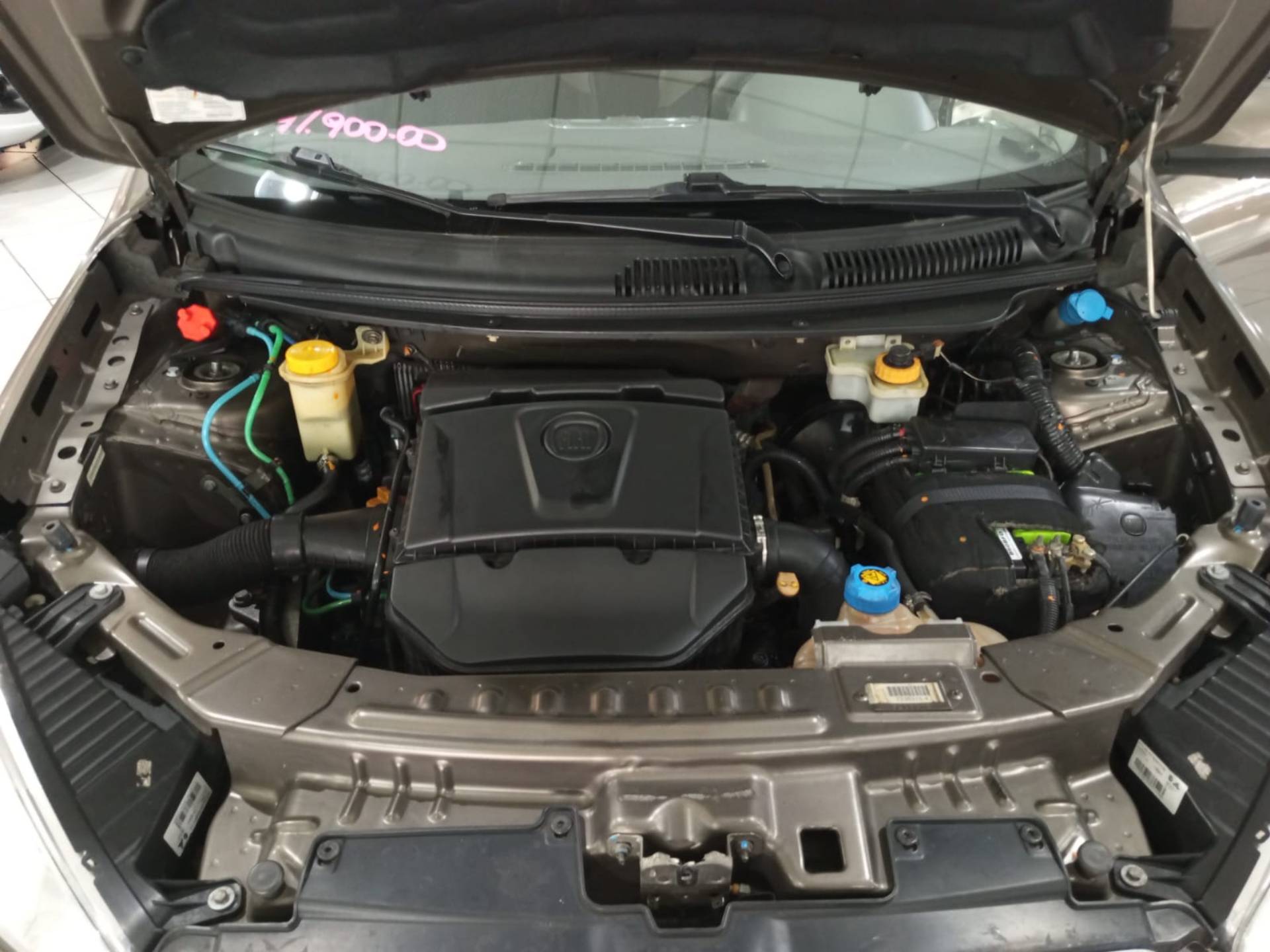 FIAT GRAND SIENA