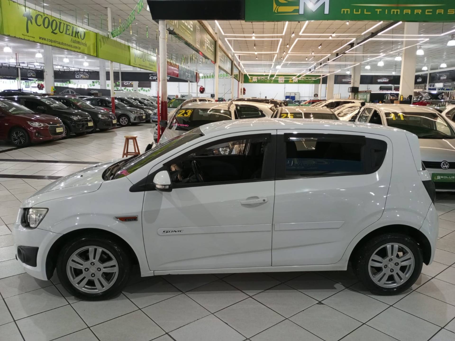 CHEVROLET SONIC