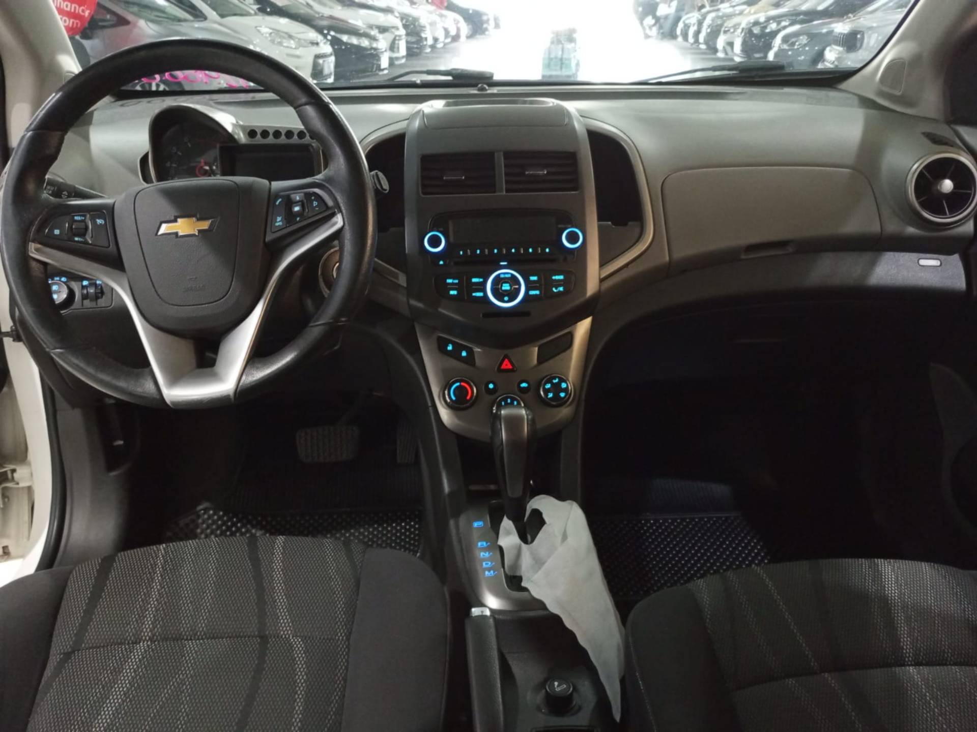 CHEVROLET SONIC