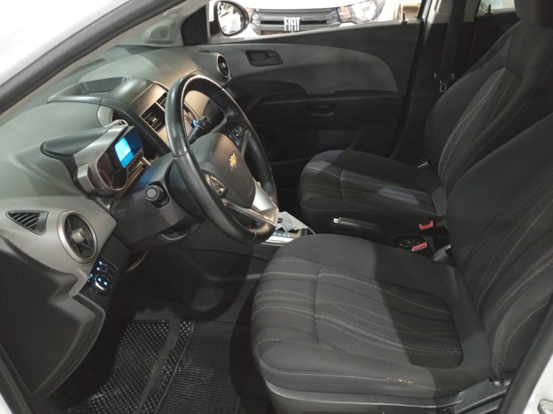 CHEVROLET SONIC