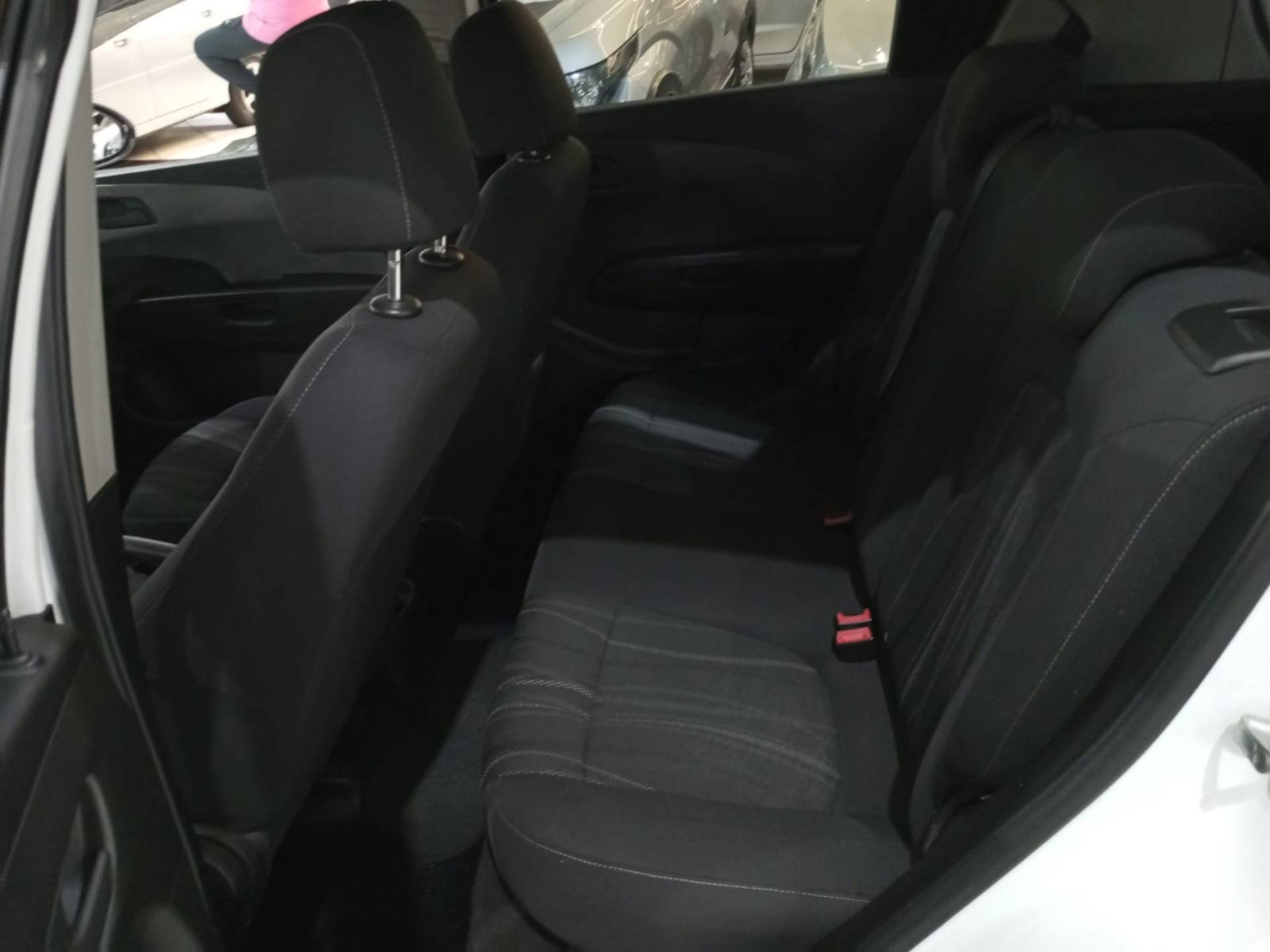 CHEVROLET SONIC