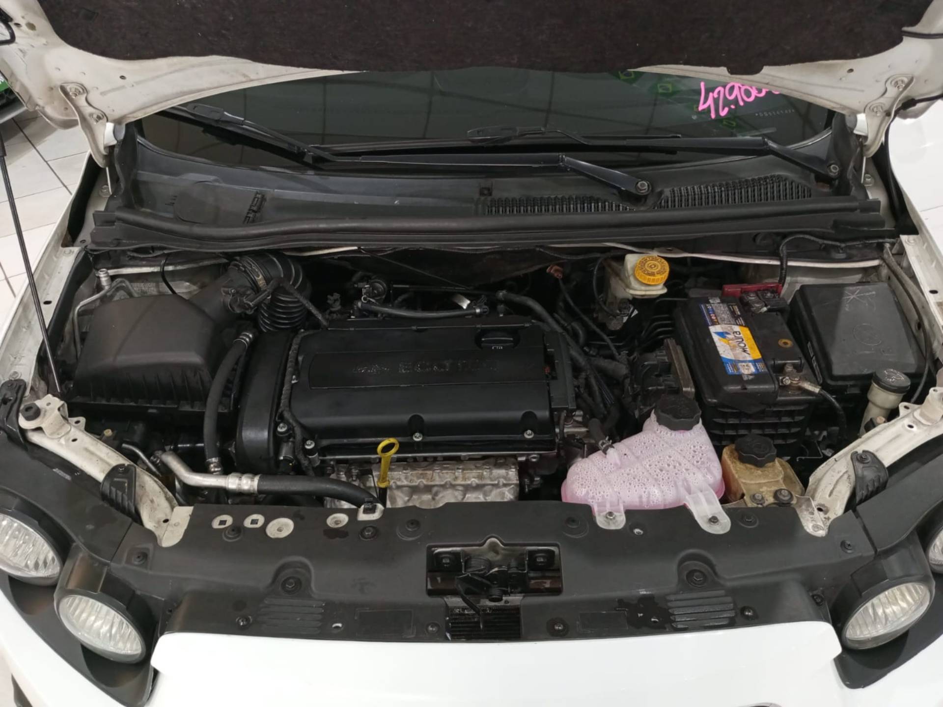 CHEVROLET SONIC