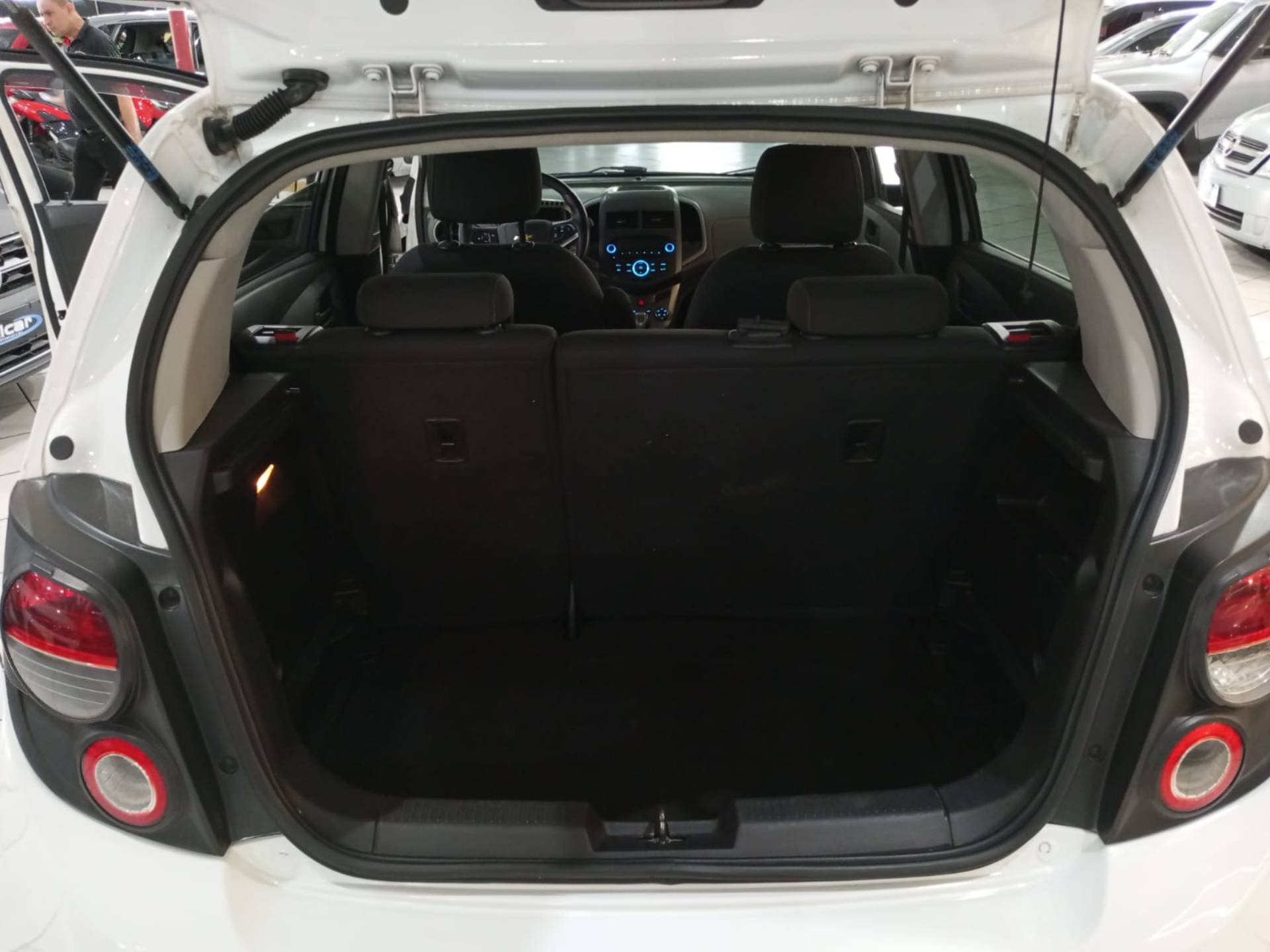 CHEVROLET SONIC