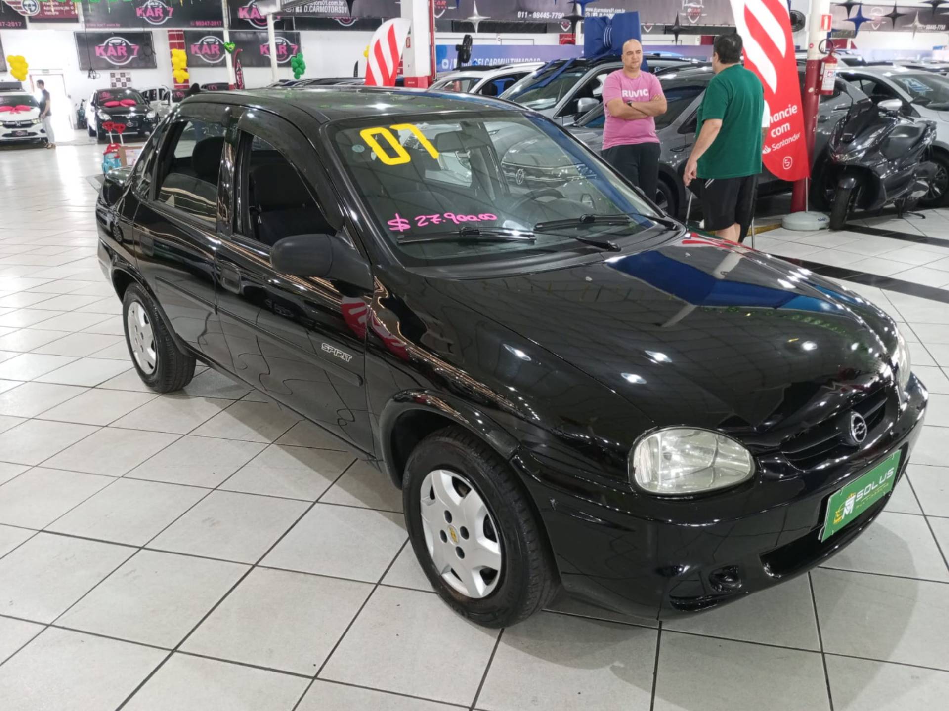 CHEVROLET CORSA