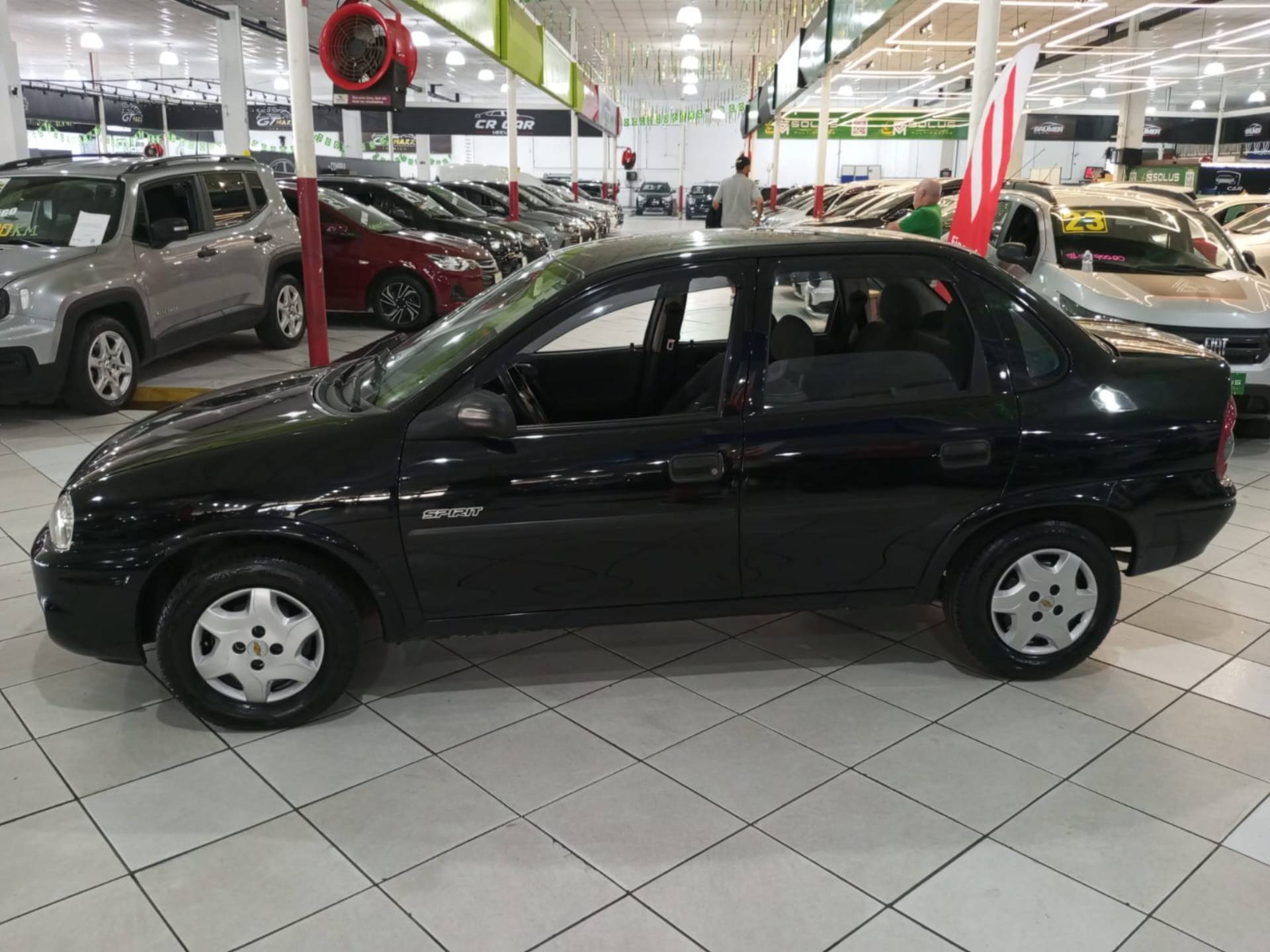 CHEVROLET CORSA