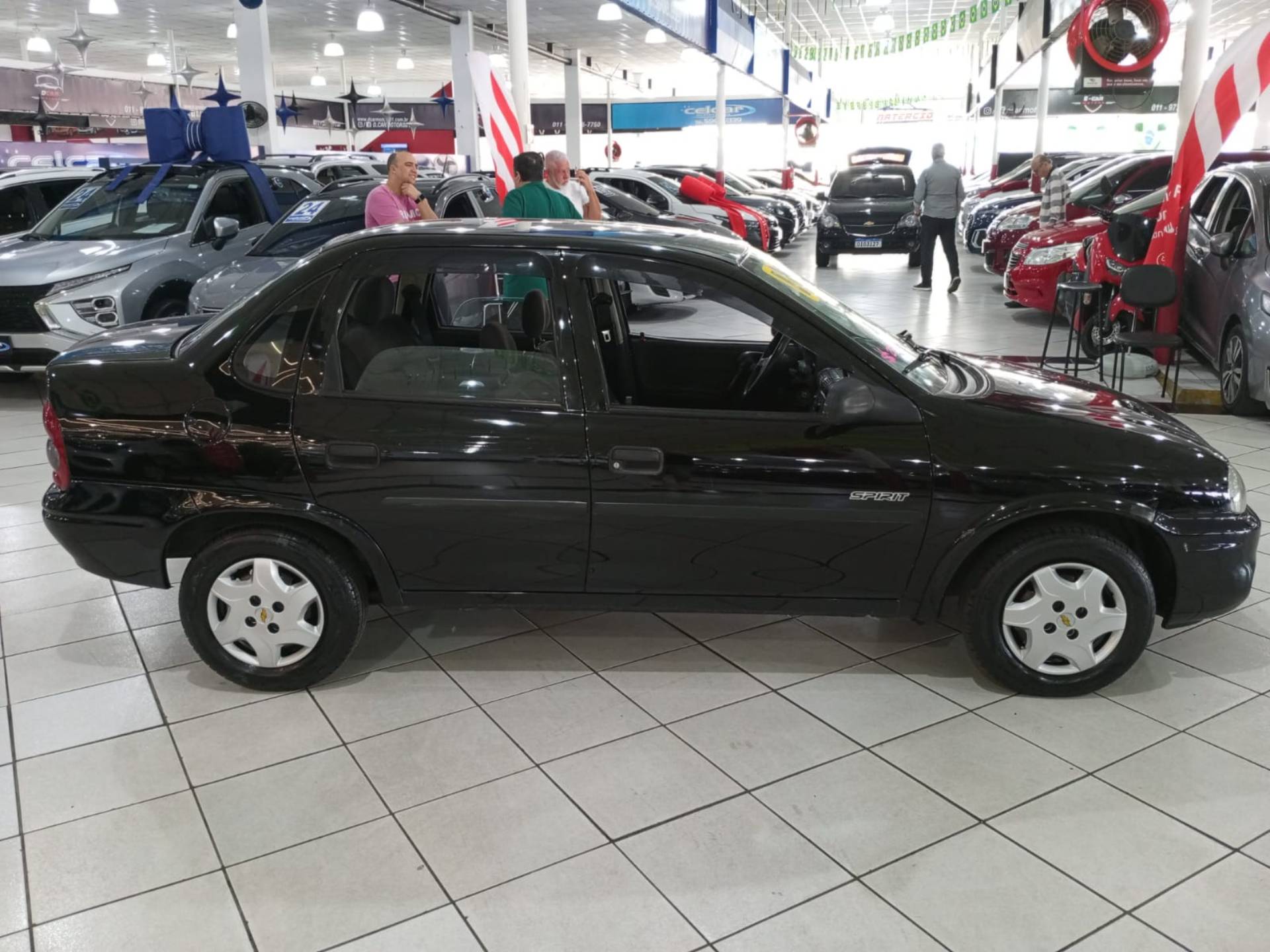 CHEVROLET CORSA