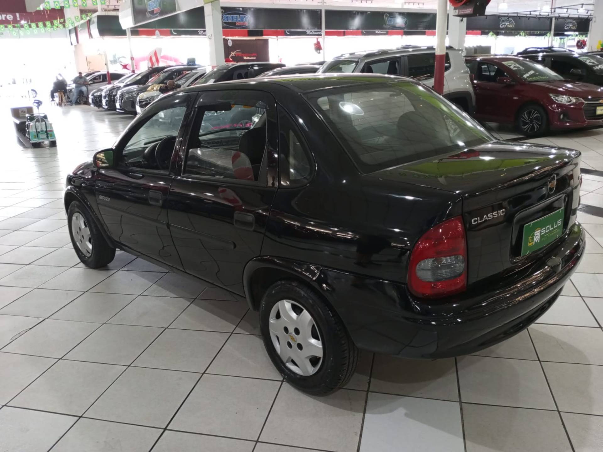 CHEVROLET CORSA