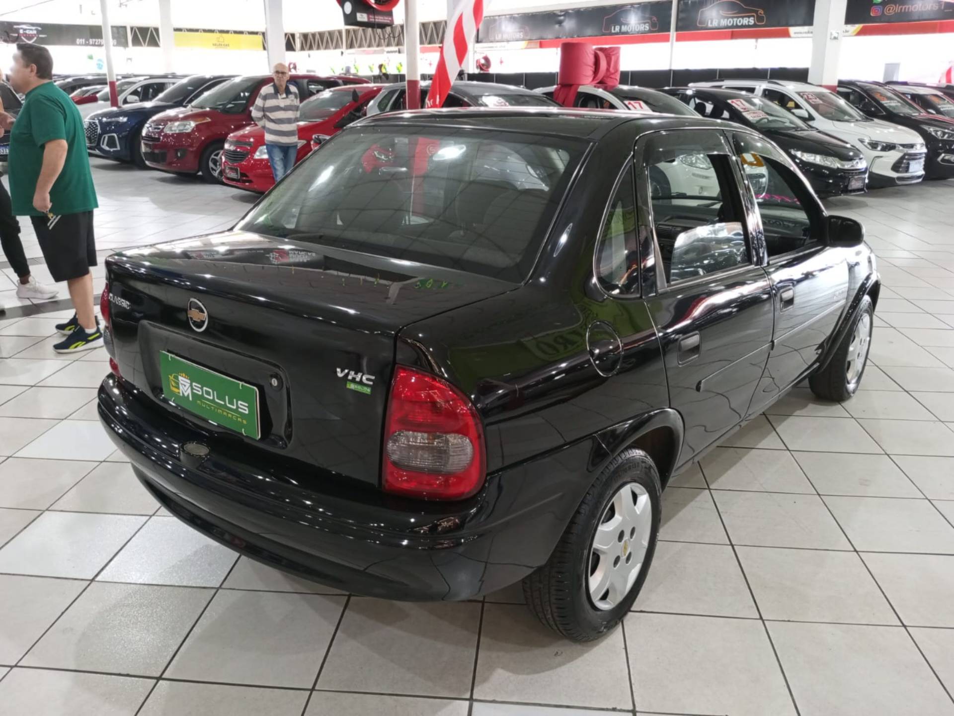 CHEVROLET CORSA