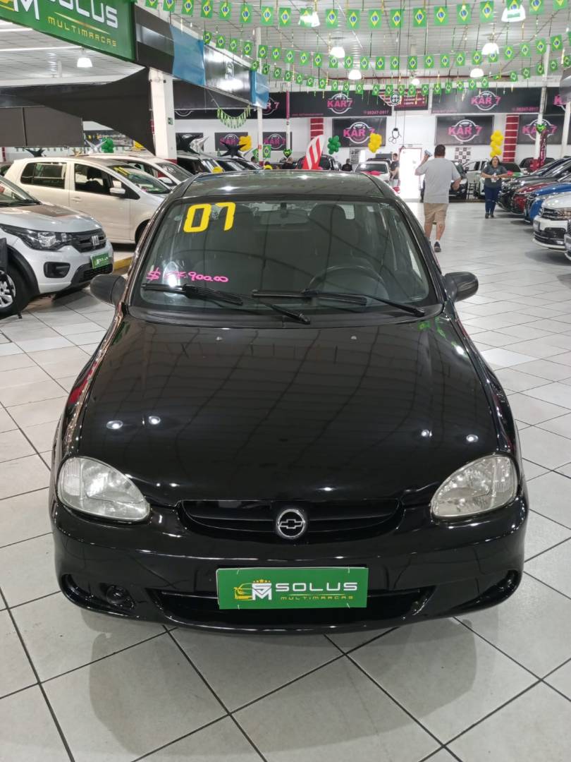 CHEVROLET CORSA