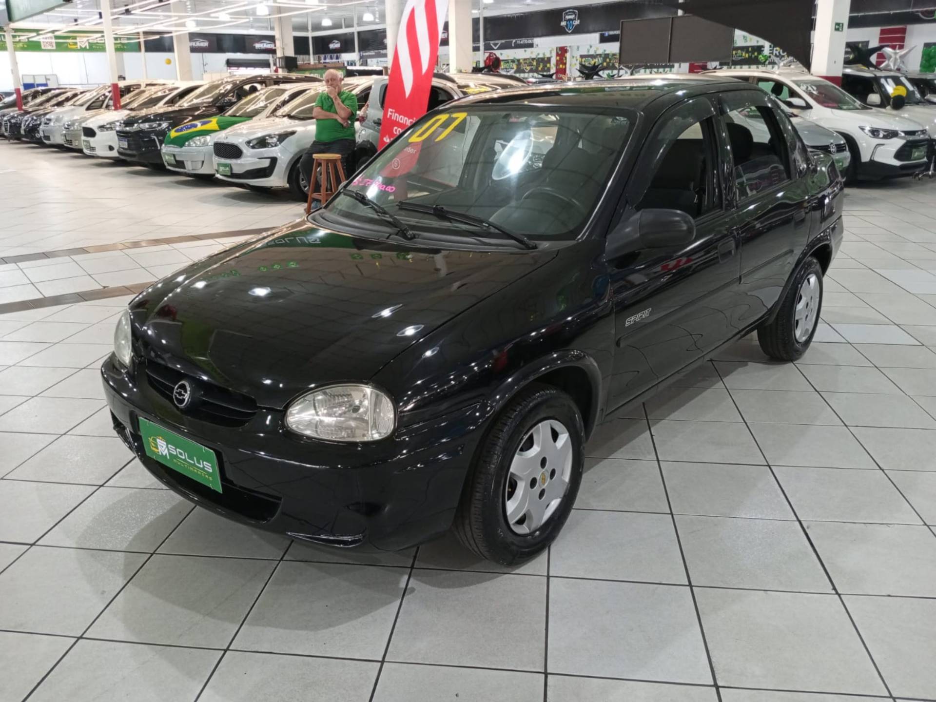 CHEVROLET CORSA