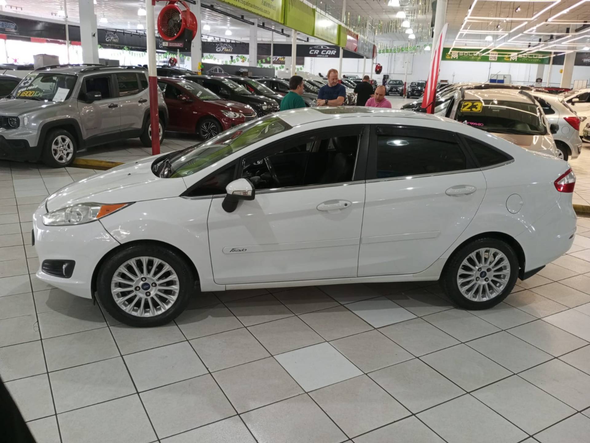 FORD FIESTA