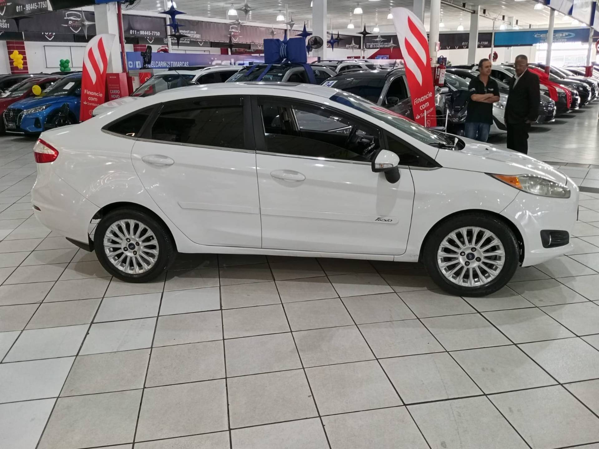 FORD FIESTA
