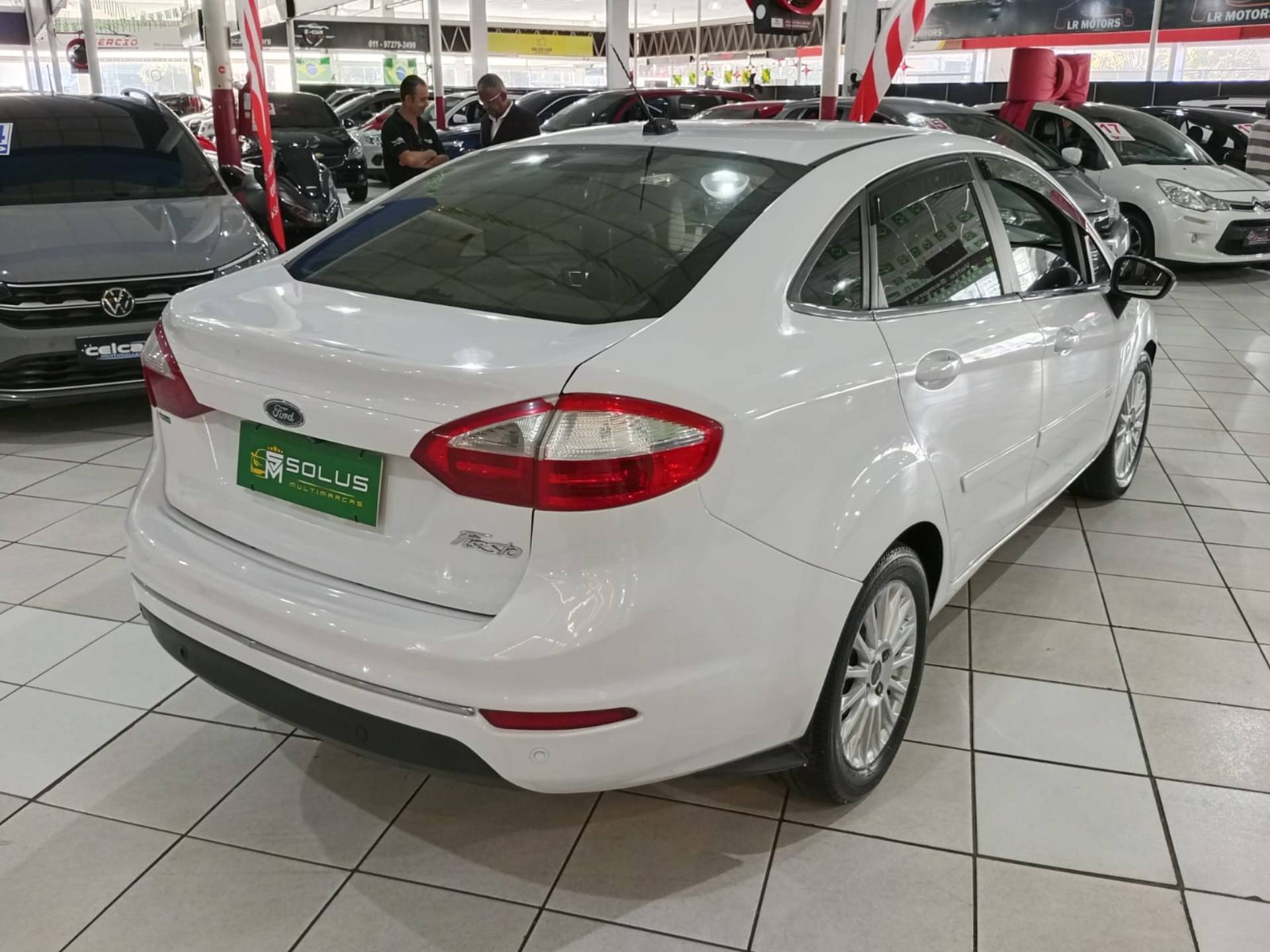 FORD FIESTA