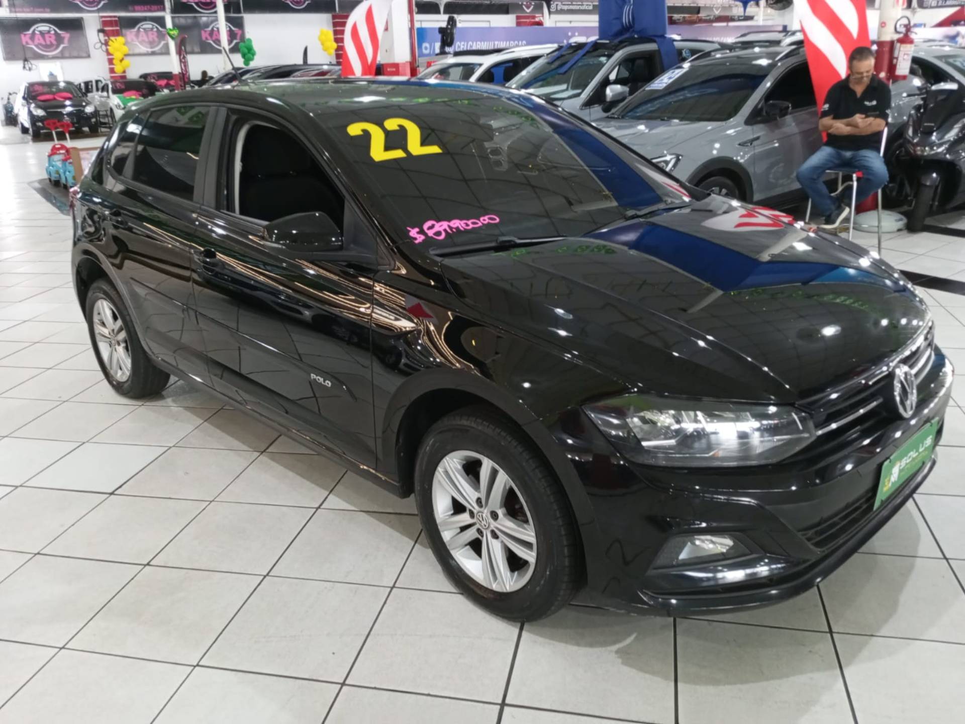 VOLKSWAGEN POLO