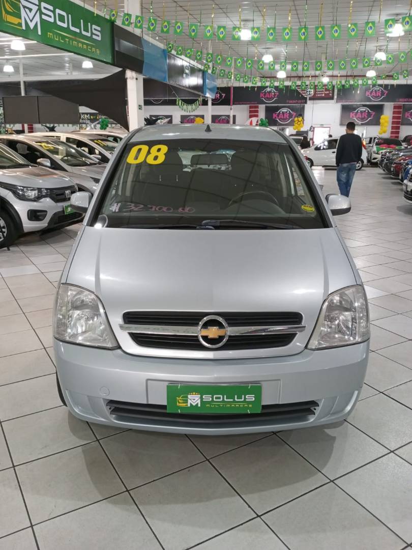 CHEVROLET MERIVA