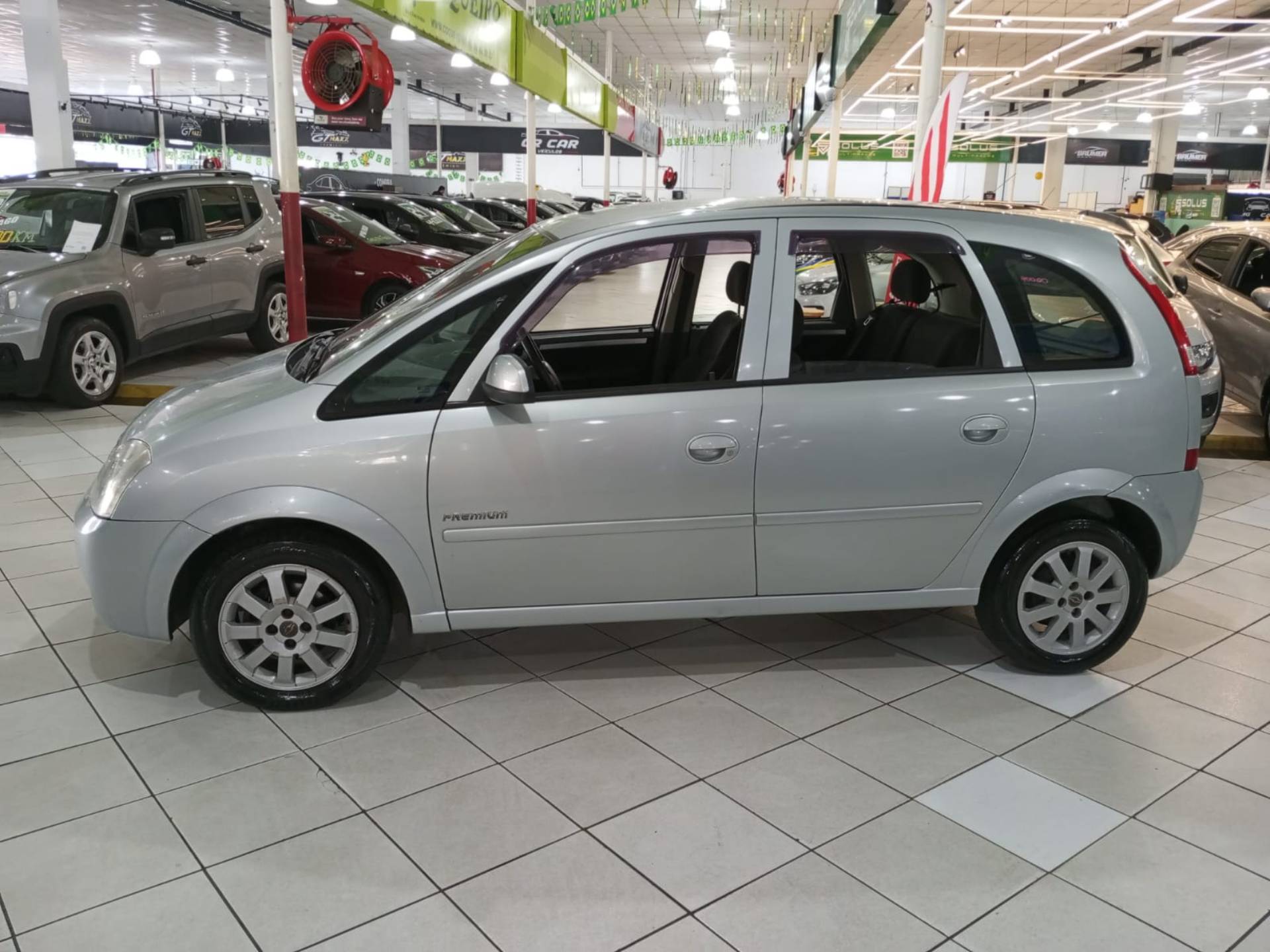 CHEVROLET MERIVA